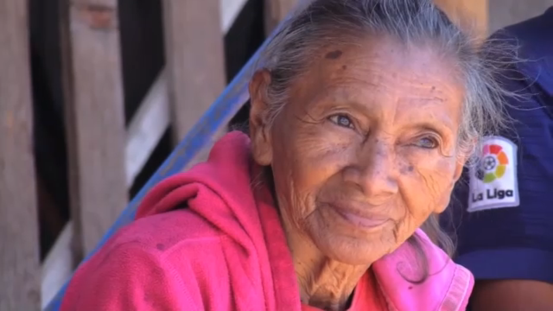 Mujer indígena hondureña